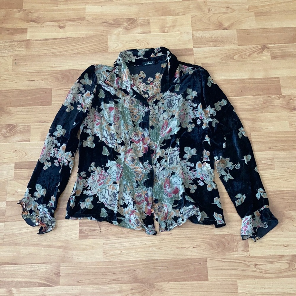 Loco Lindo Blouse